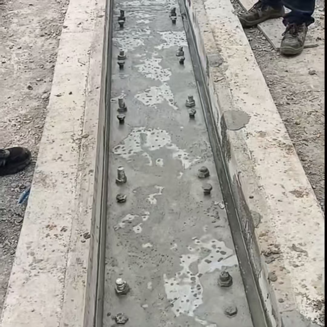 舞阳环氧树脂轨道胶泥是什么？用在哪里？