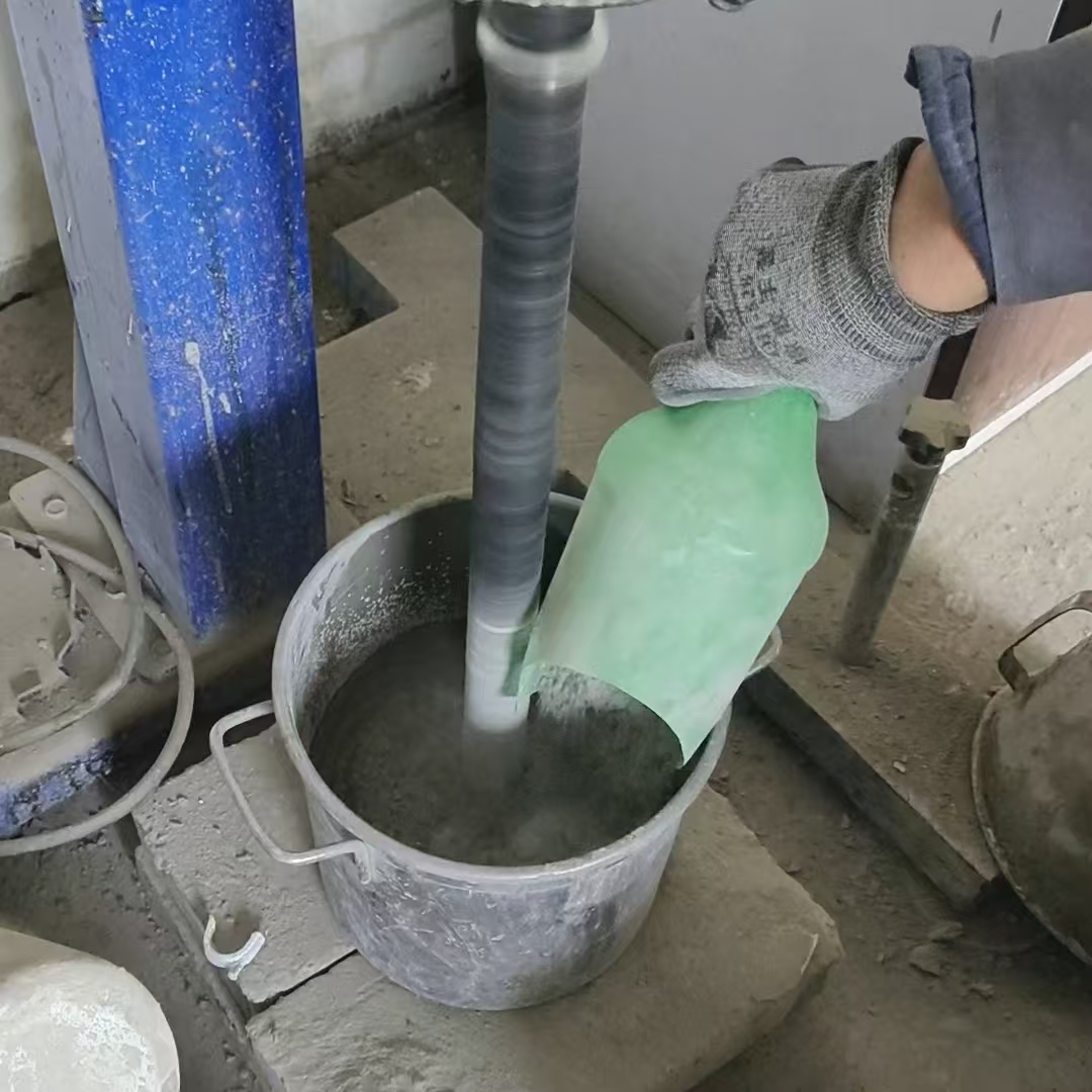 舞阳桥梁公路张拉用H60压浆料与普通压浆料有什么区别？
